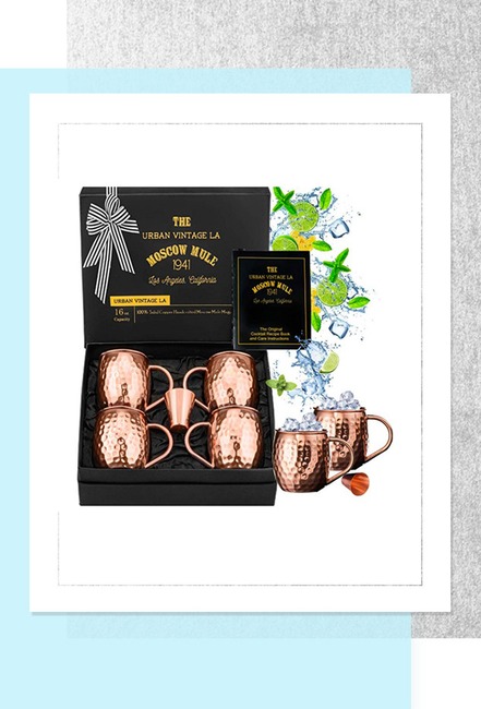 E-comm: Complete Gift Guide for Cool Guys